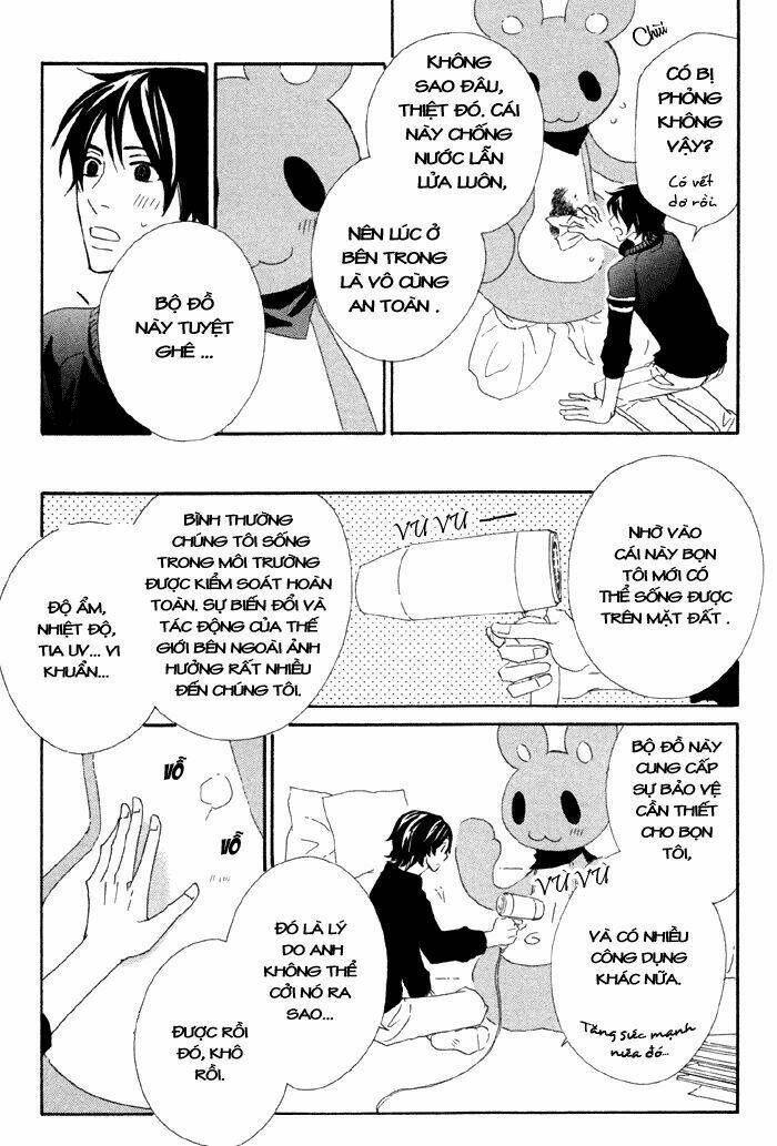 Kigurumi Planet Chapter 3 - Trang 2