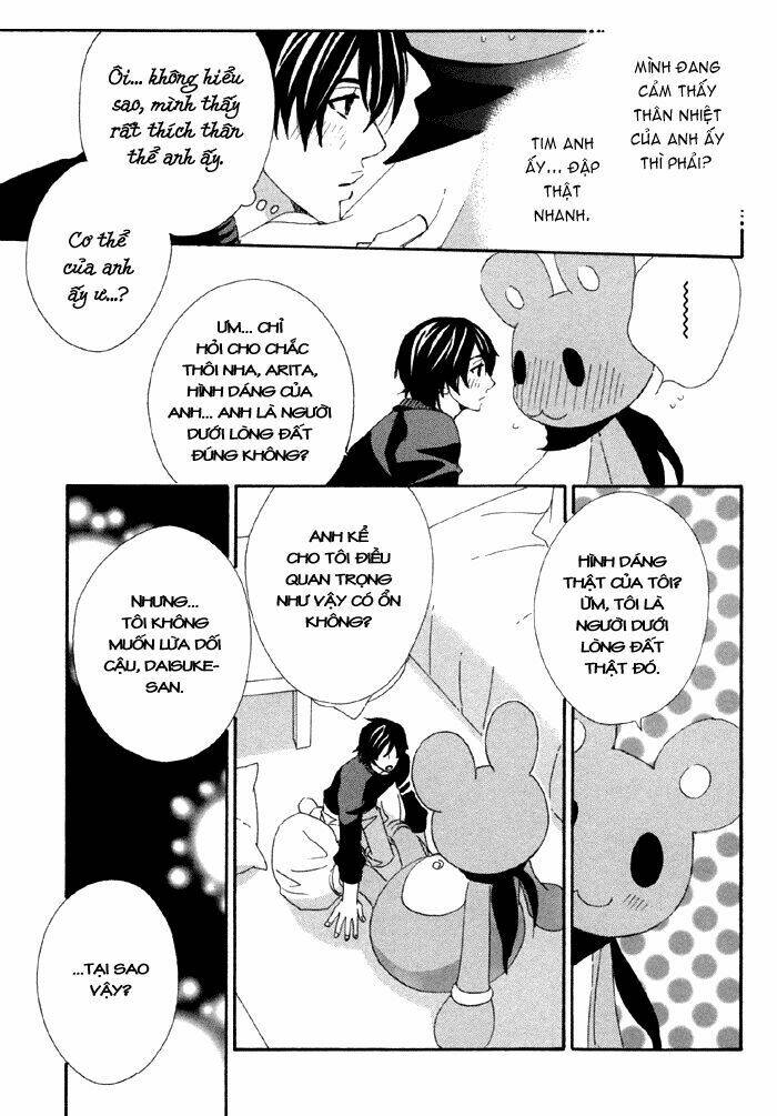 Kigurumi Planet Chapter 3 - Trang 2