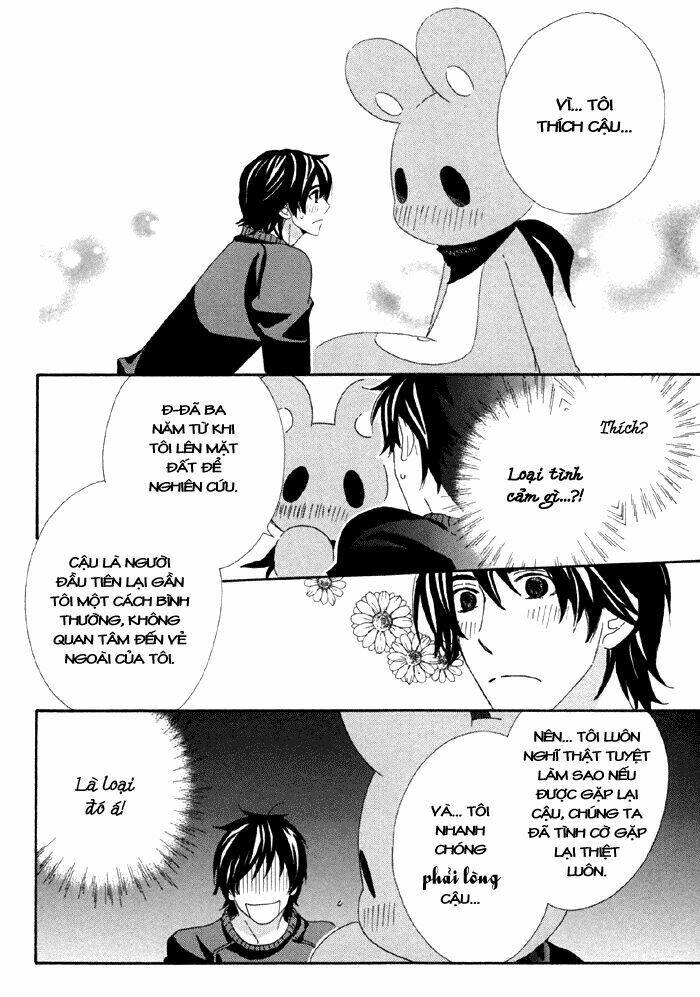 Kigurumi Planet Chapter 3 - Trang 2