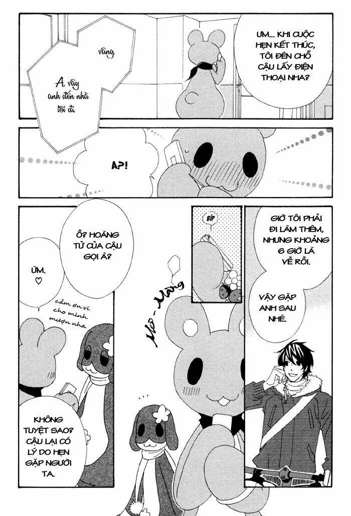 Kigurumi Planet Chapter 2 - Trang 2