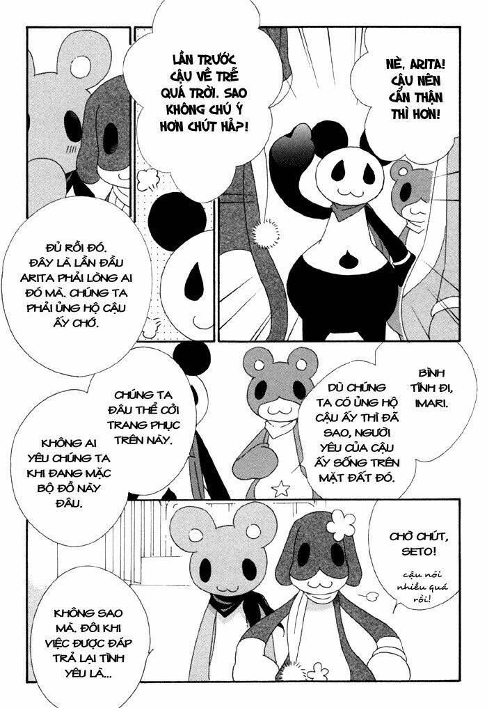 Kigurumi Planet Chapter 2 - Trang 2