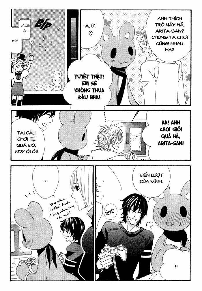 Kigurumi Planet Chapter 2 - Trang 2