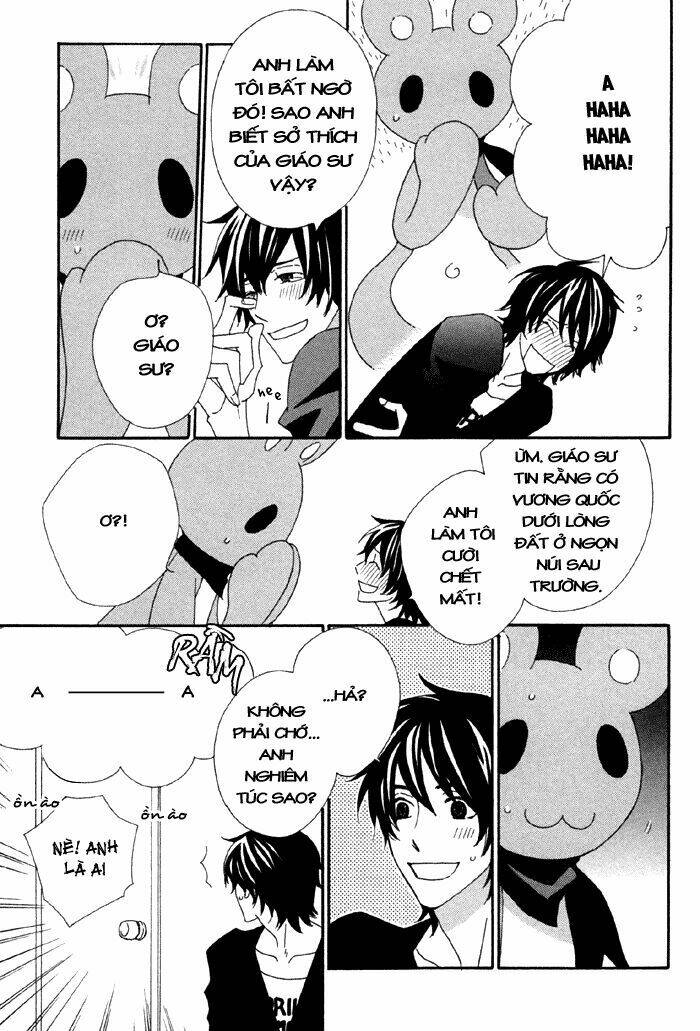 Kigurumi Planet Chapter 2 - Trang 2