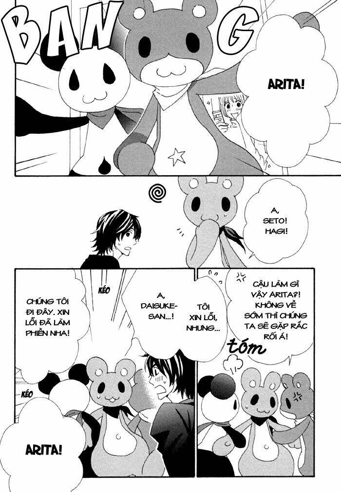 Kigurumi Planet Chapter 2 - Trang 2