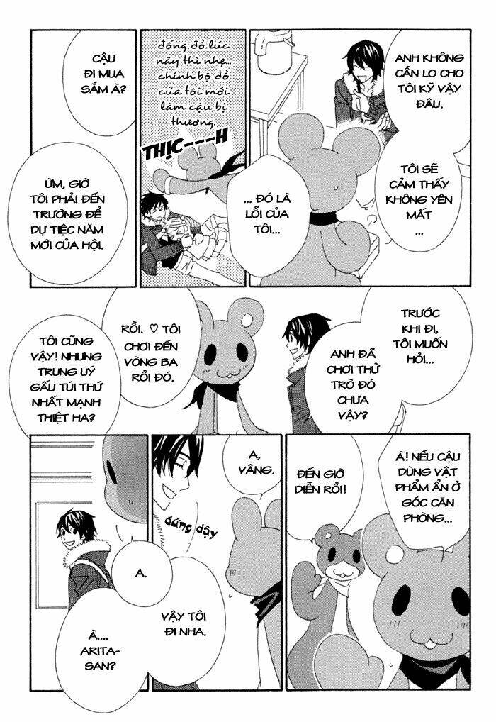 Kigurumi Planet Chapter 1 - Trang 2