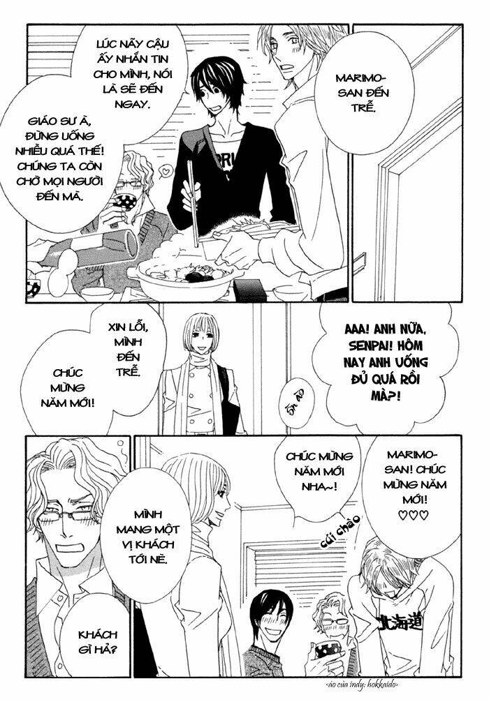 Kigurumi Planet Chapter 1 - Trang 2