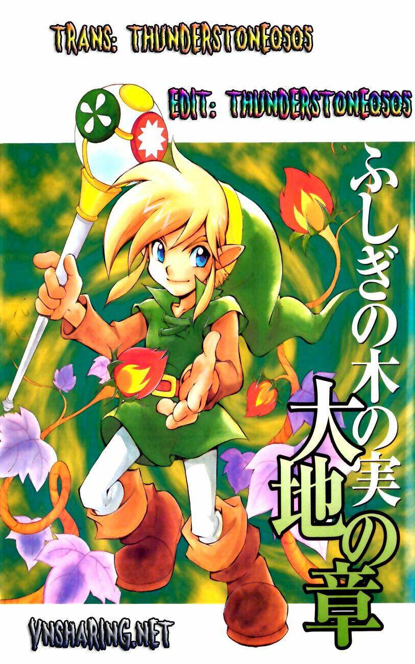 Legend Of Zelda: Oracle Of Seasons Chapter 10 - Trang 2