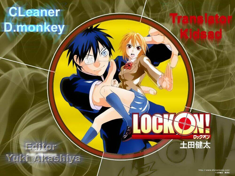 Lock On! (Series) Chapter 14 - Trang 2