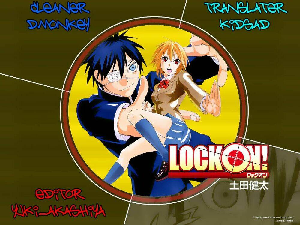 Lock On! (Series) Chapter 11 - Trang 2