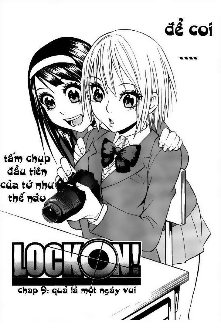 Lock On! (Series) Chapter 9 - Trang 2