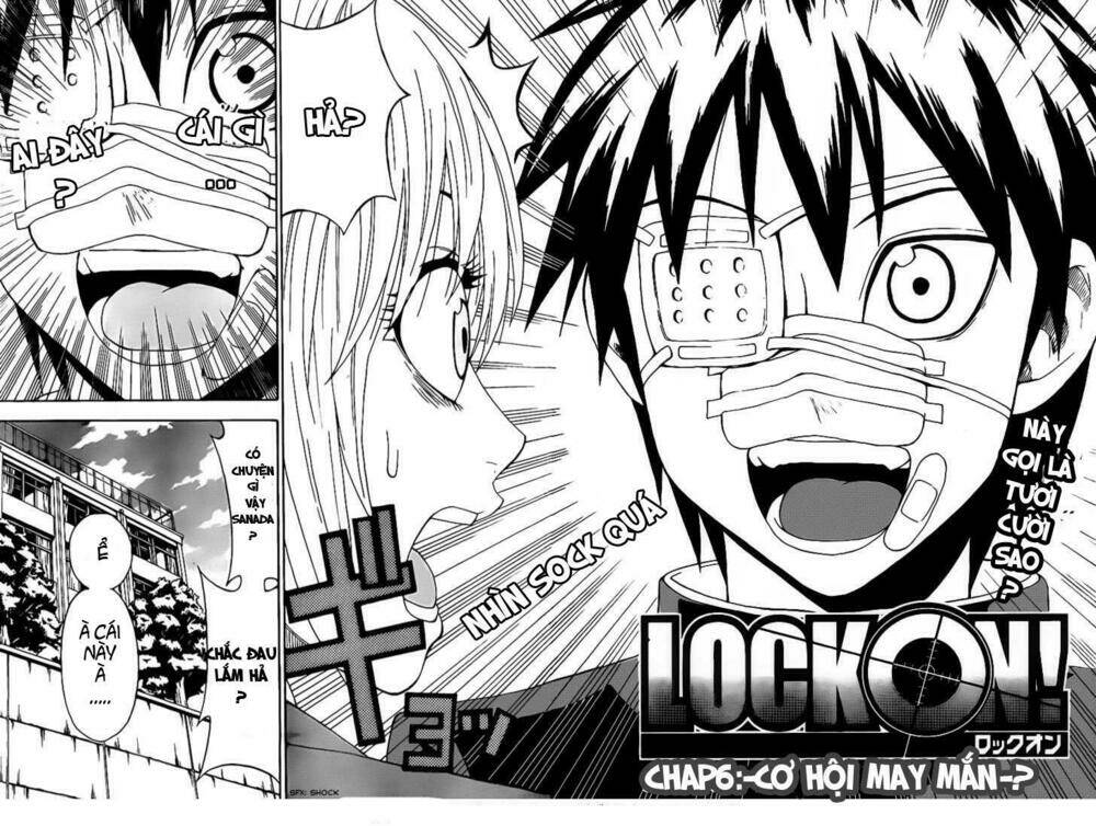 Lock On! (Series) Chapter 6 - Trang 2