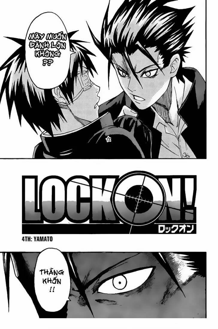 Lock On! (Series) Chapter 4 - Trang 2