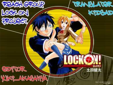 Lock On! (Series) Chapter 3 - Trang 2