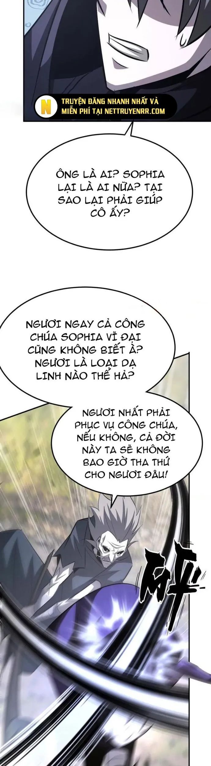 Võng Du Thiên Hạ Vô Song Chapter 85 - Trang 2