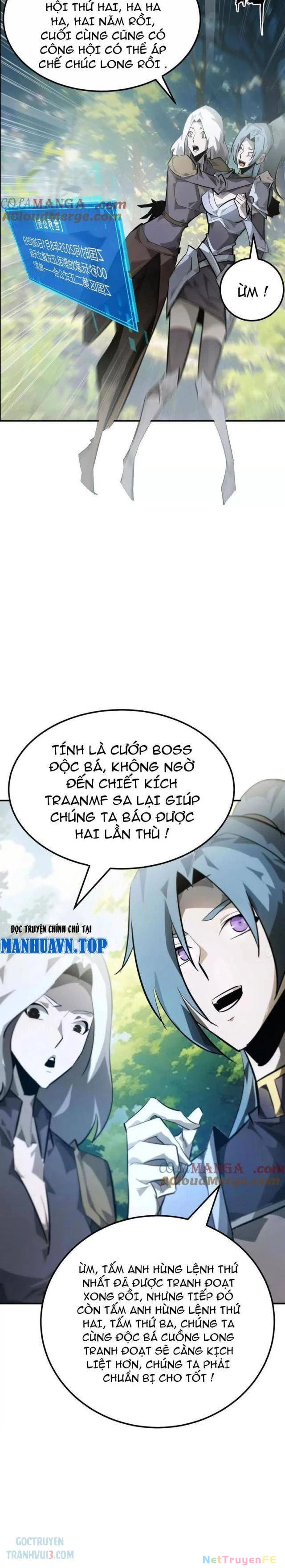 Võng Du Thiên Hạ Vô Song Chapter 53 - Trang 2