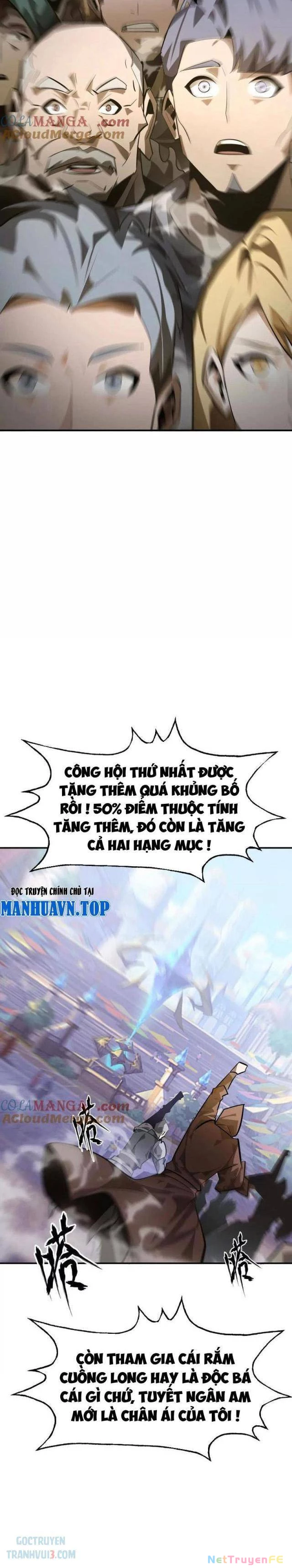 Võng Du Thiên Hạ Vô Song Chapter 53 - Trang 2