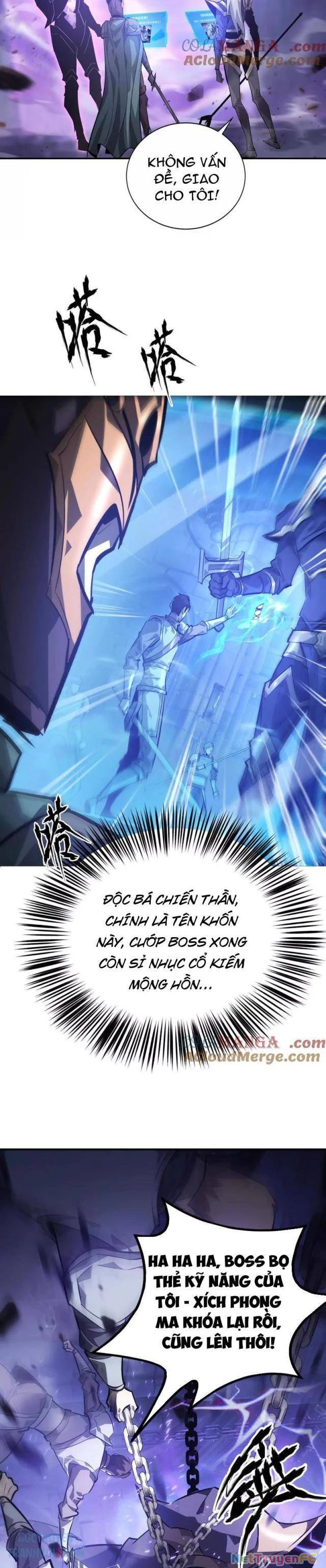 Võng Du Thiên Hạ Vô Song Chapter 48 - Trang 2