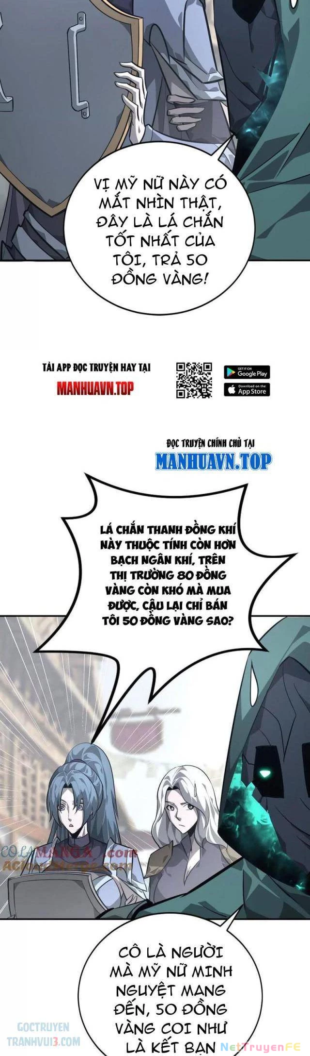 Võng Du Thiên Hạ Vô Song Chapter 45 - Trang 2