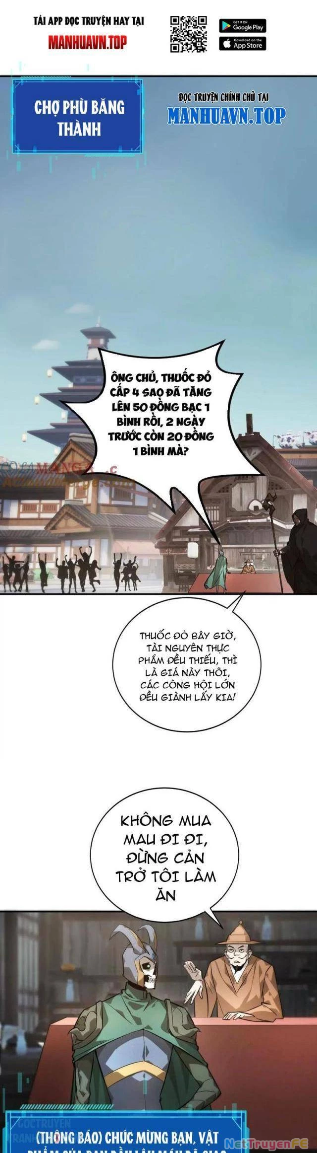 Võng Du Thiên Hạ Vô Song Chapter 41 - Trang 2