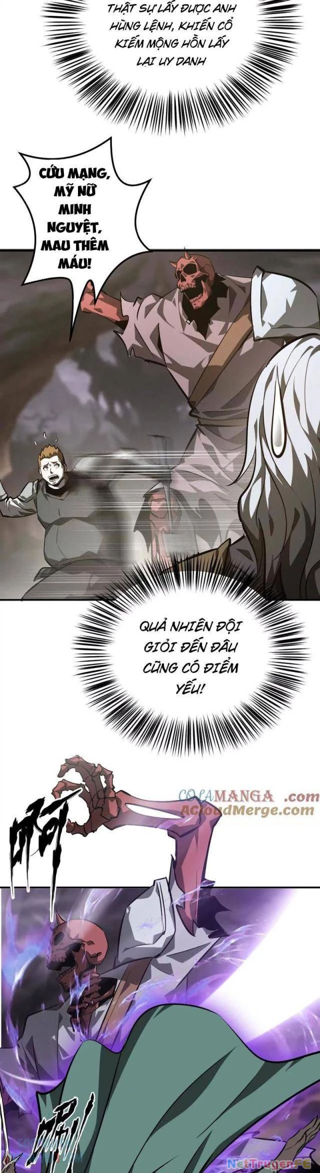 Võng Du Thiên Hạ Vô Song Chapter 41 - Trang 2