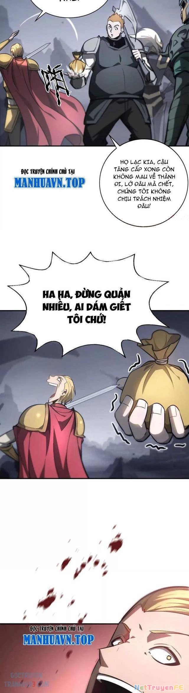 Võng Du Thiên Hạ Vô Song Chapter 41 - Trang 2