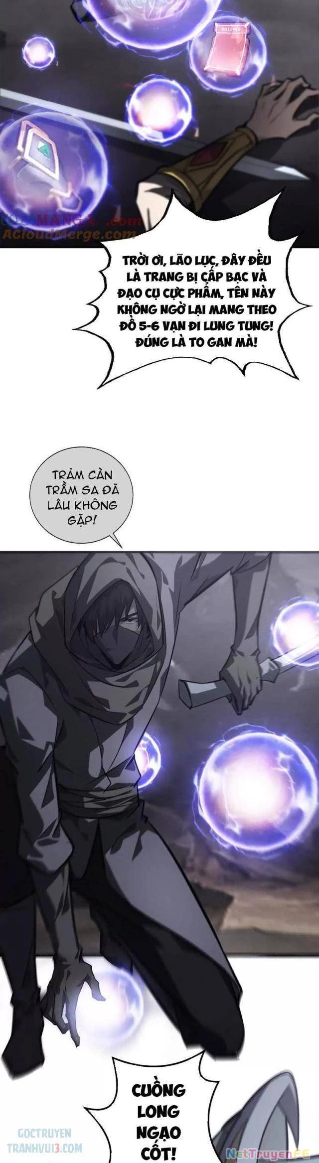 Võng Du Thiên Hạ Vô Song Chapter 41 - Trang 2