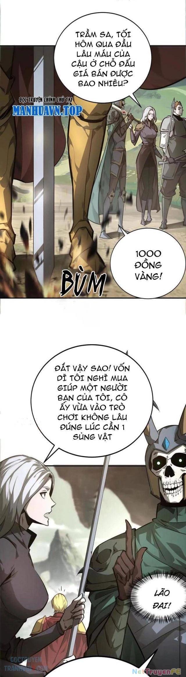 Võng Du Thiên Hạ Vô Song Chapter 41 - Trang 2