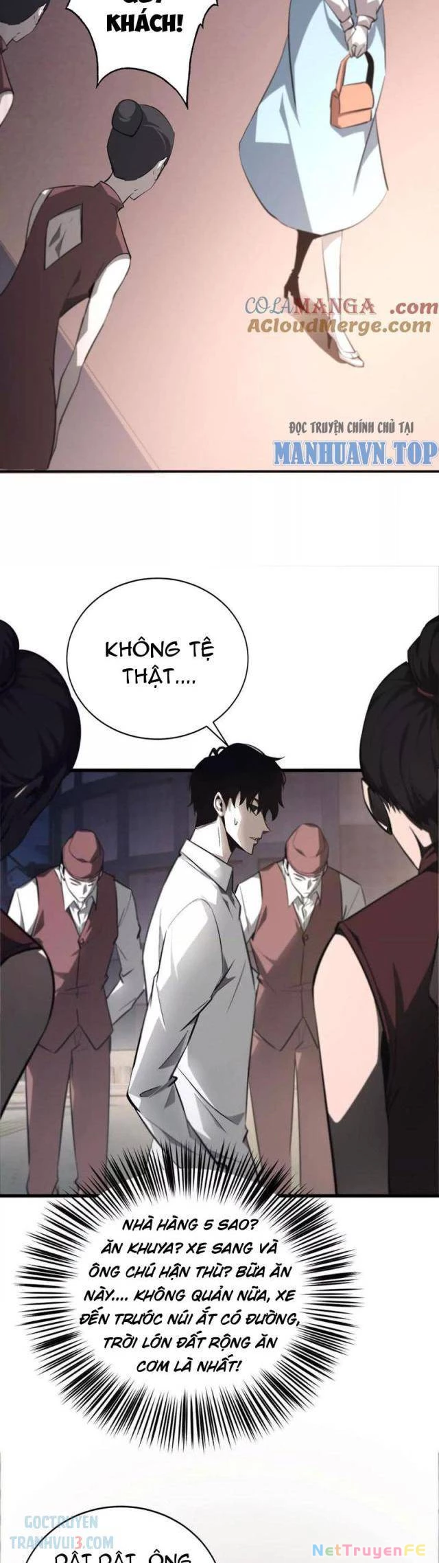 Võng Du Thiên Hạ Vô Song Chapter 39 - Trang 2