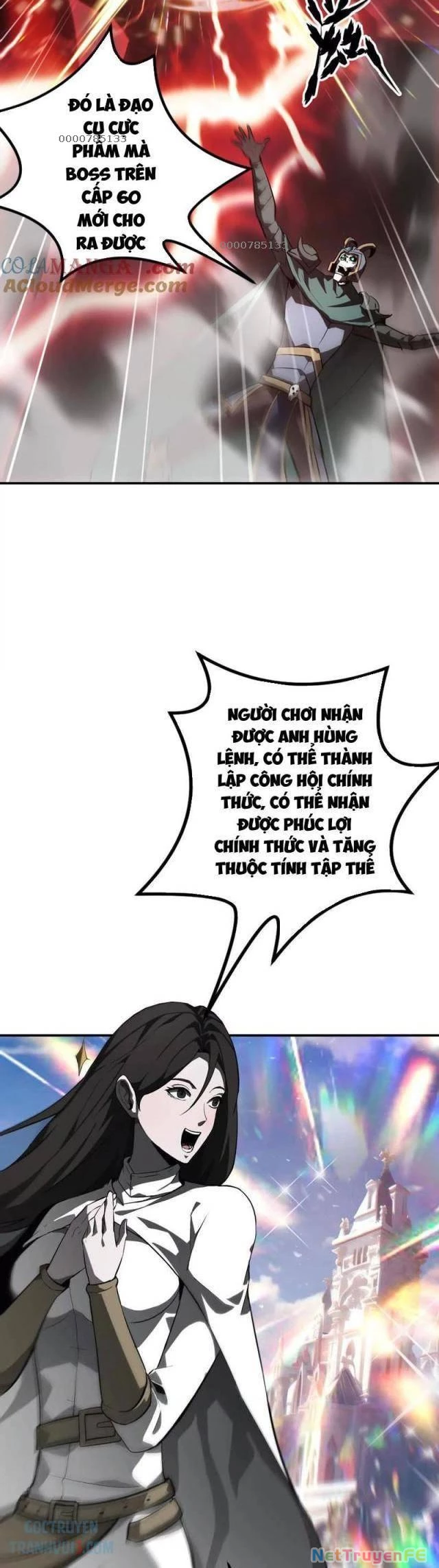 Võng Du Thiên Hạ Vô Song Chapter 39 - Trang 2