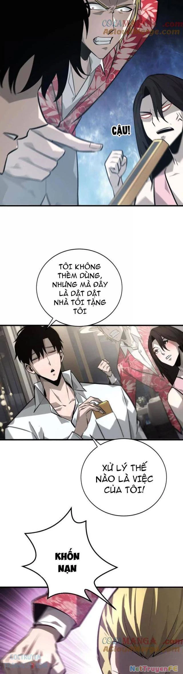 Võng Du Thiên Hạ Vô Song Chapter 39 - Trang 2