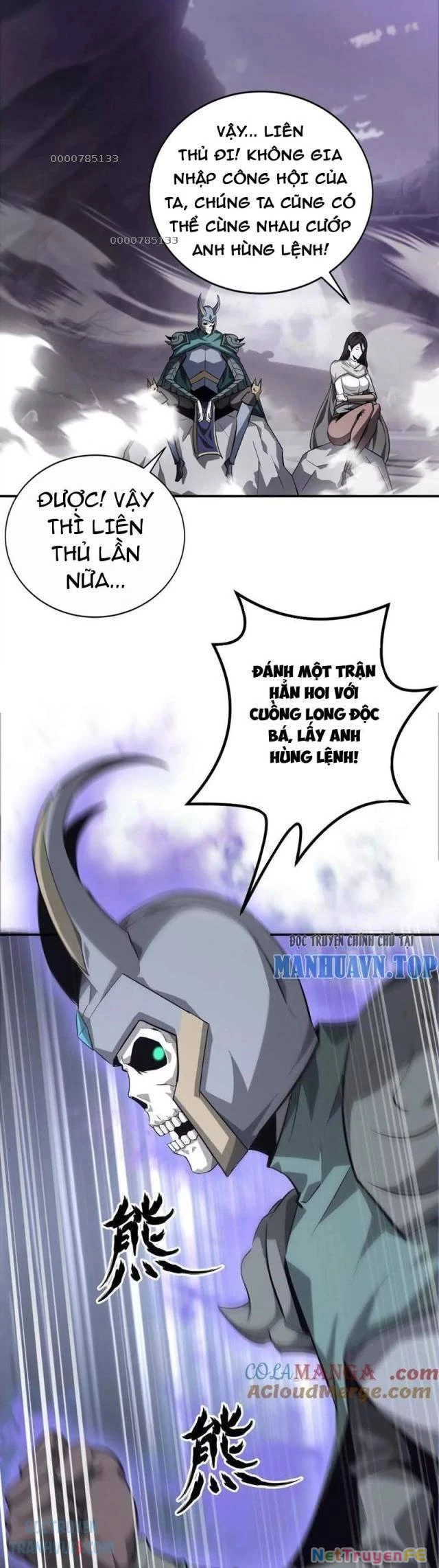 Võng Du Thiên Hạ Vô Song Chapter 39 - Trang 2