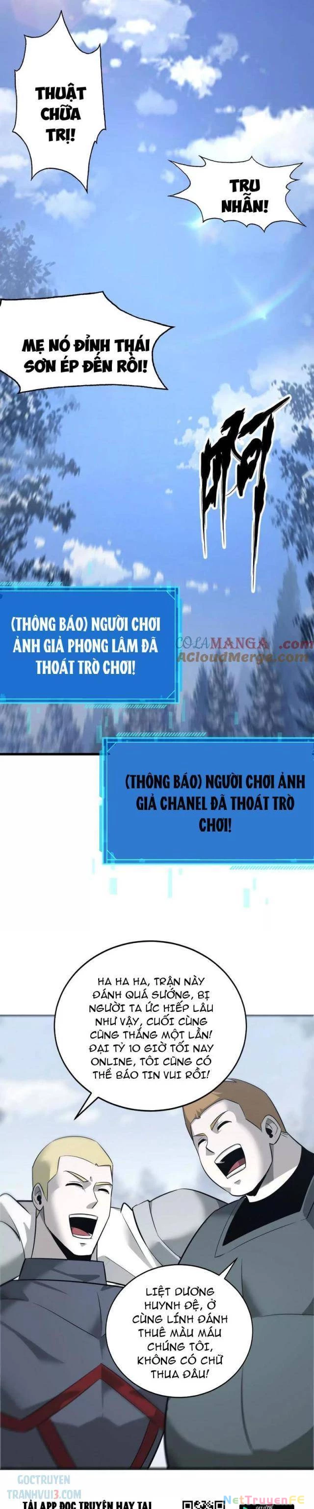 Võng Du Thiên Hạ Vô Song Chapter 36 - Trang 2