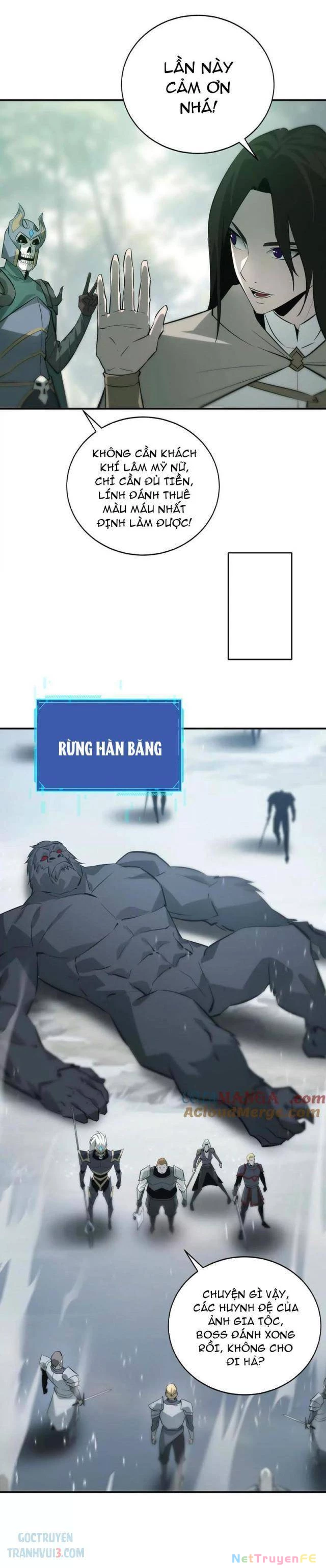 Võng Du Thiên Hạ Vô Song Chapter 33 - Trang 2