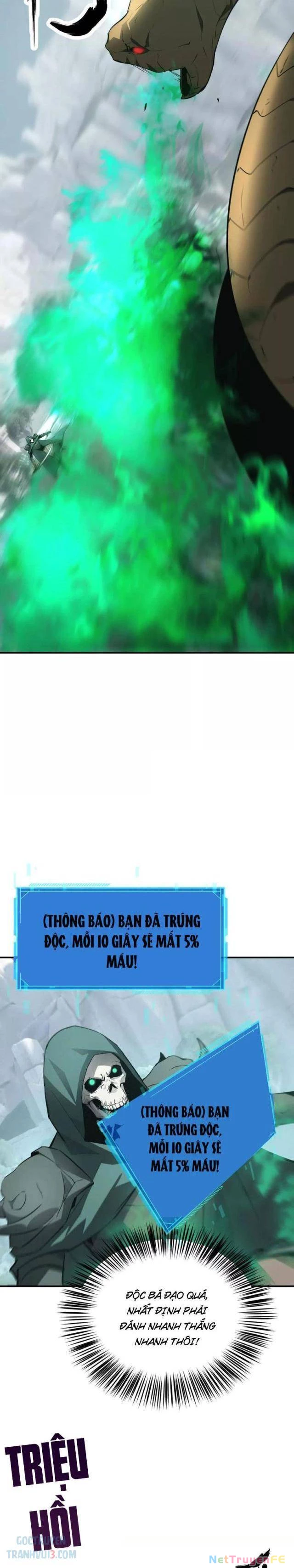 Võng Du Thiên Hạ Vô Song Chapter 32 - Trang 2