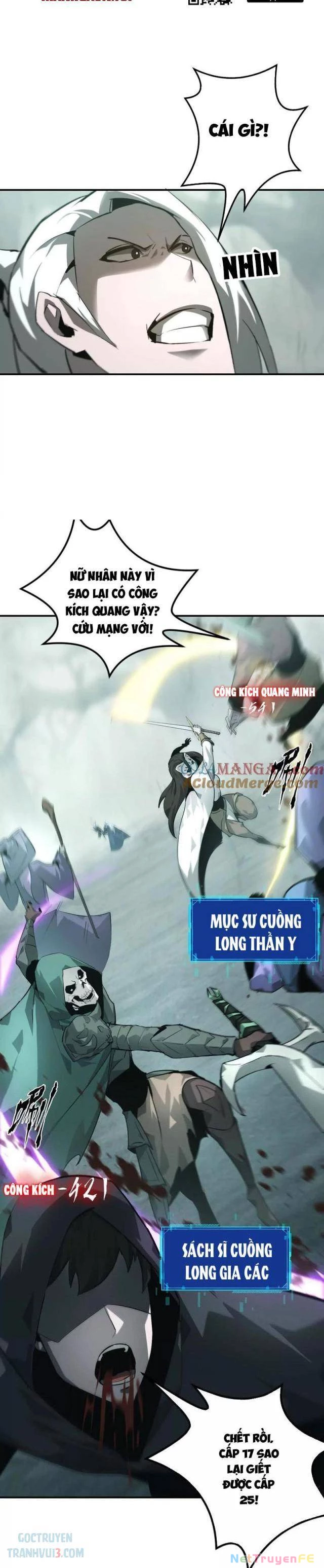 Võng Du Thiên Hạ Vô Song Chapter 30 - Trang 2