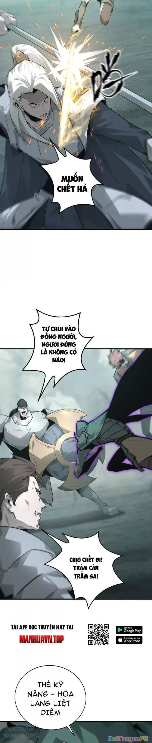 Võng Du Thiên Hạ Vô Song Chapter 30 - Trang 2