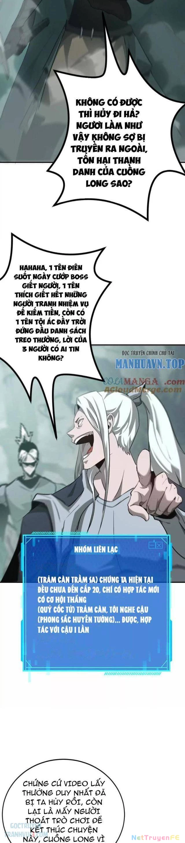 Võng Du Thiên Hạ Vô Song Chapter 30 - Trang 2