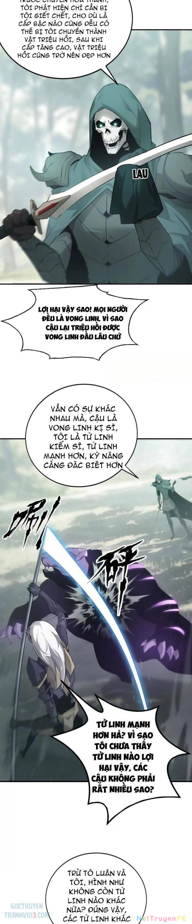 Võng Du Thiên Hạ Vô Song Chapter 28 - Trang 2