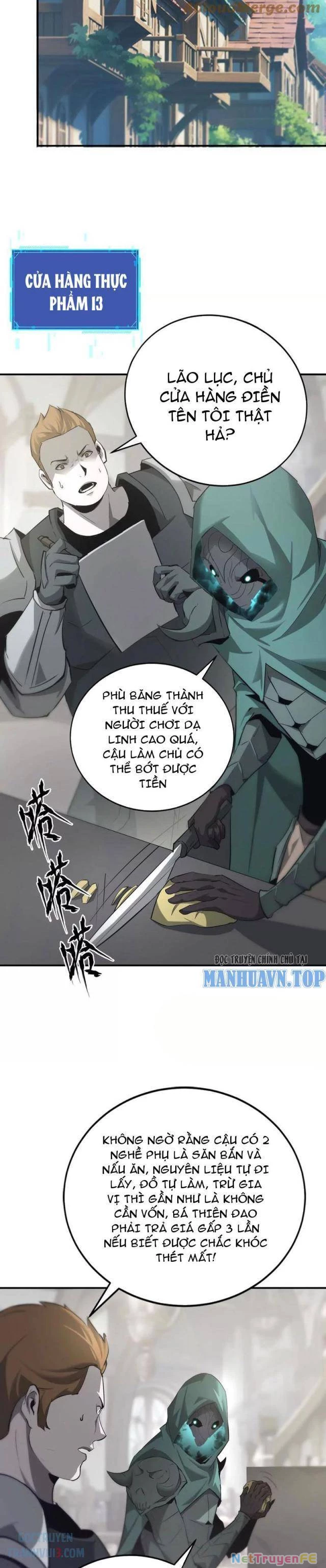 Võng Du Thiên Hạ Vô Song Chapter 28 - Trang 2