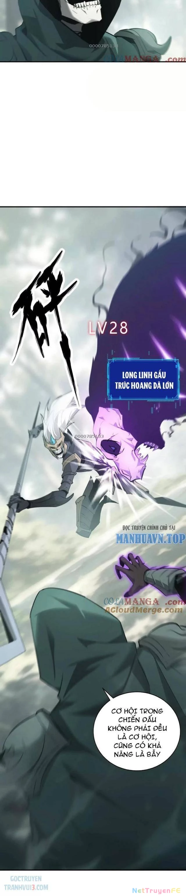 Võng Du Thiên Hạ Vô Song Chapter 28 - Trang 2