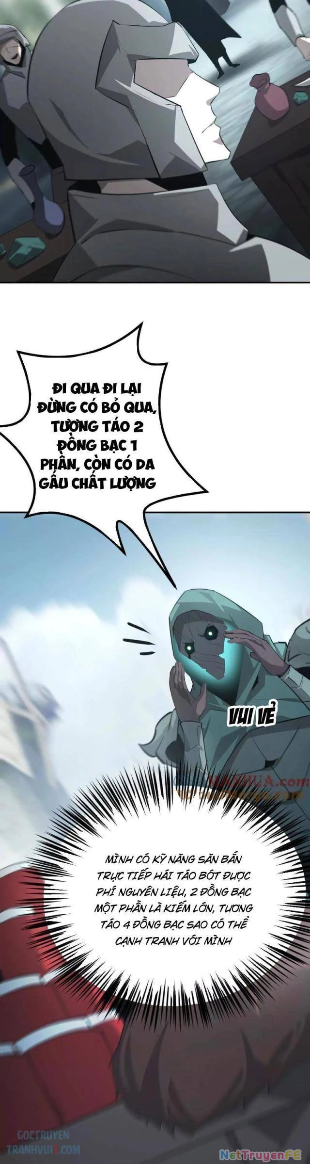 Võng Du Thiên Hạ Vô Song Chapter 27 - Trang 2