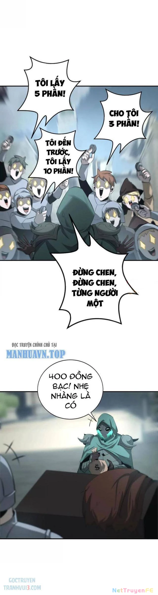 Võng Du Thiên Hạ Vô Song Chapter 27 - Trang 2