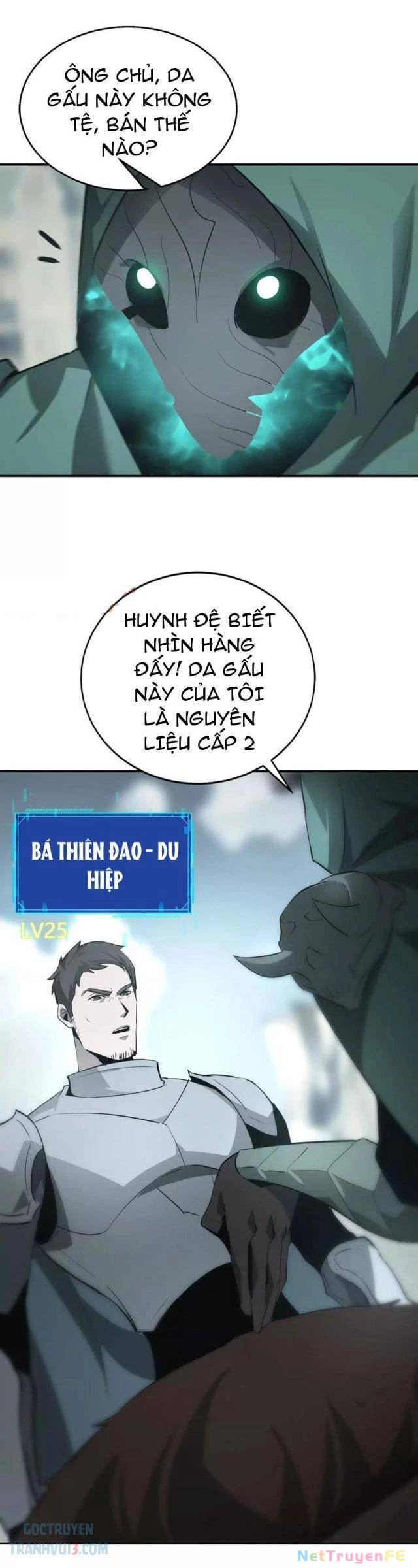 Võng Du Thiên Hạ Vô Song Chapter 27 - Trang 2