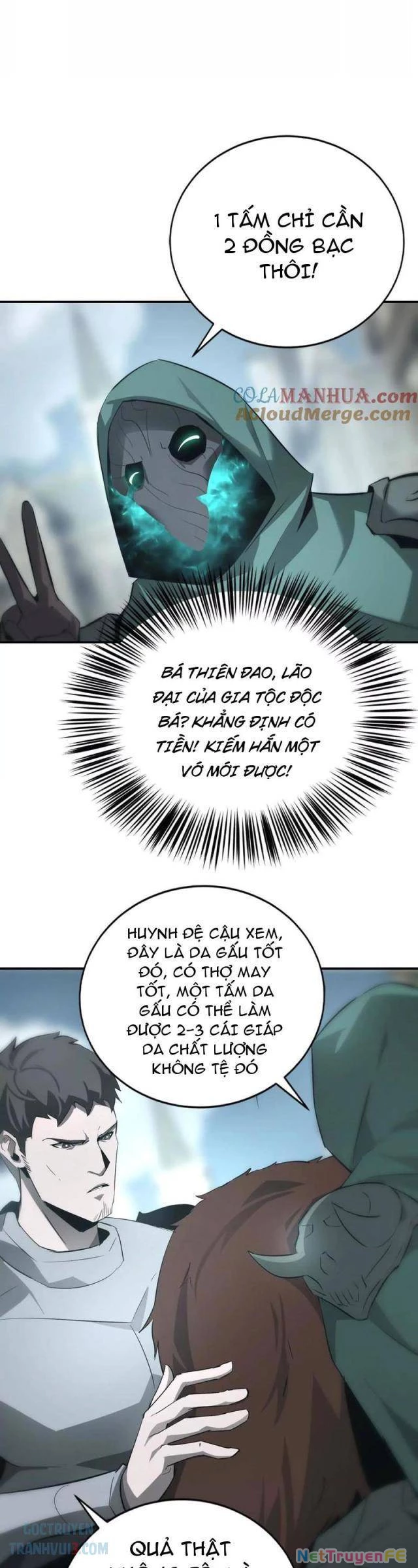 Võng Du Thiên Hạ Vô Song Chapter 27 - Trang 2