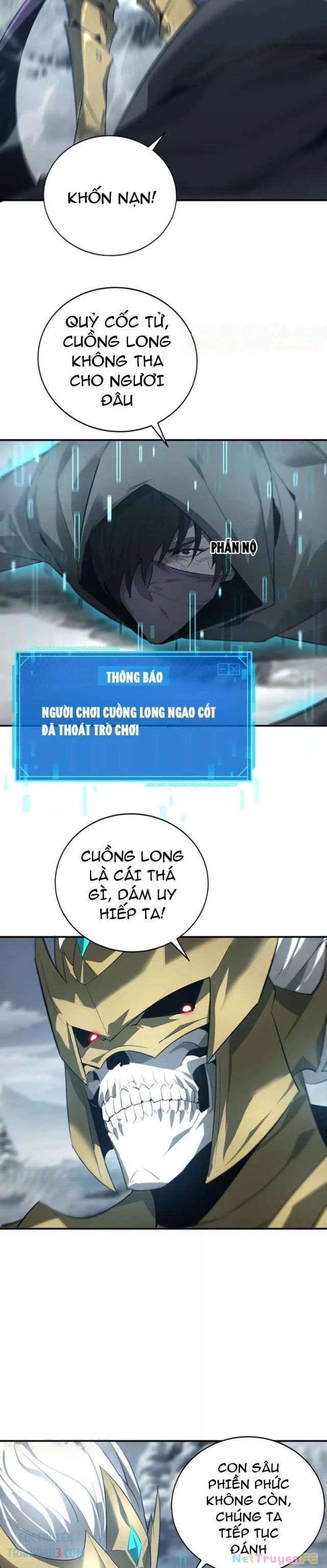 Võng Du Thiên Hạ Vô Song Chapter 22 - Trang 2