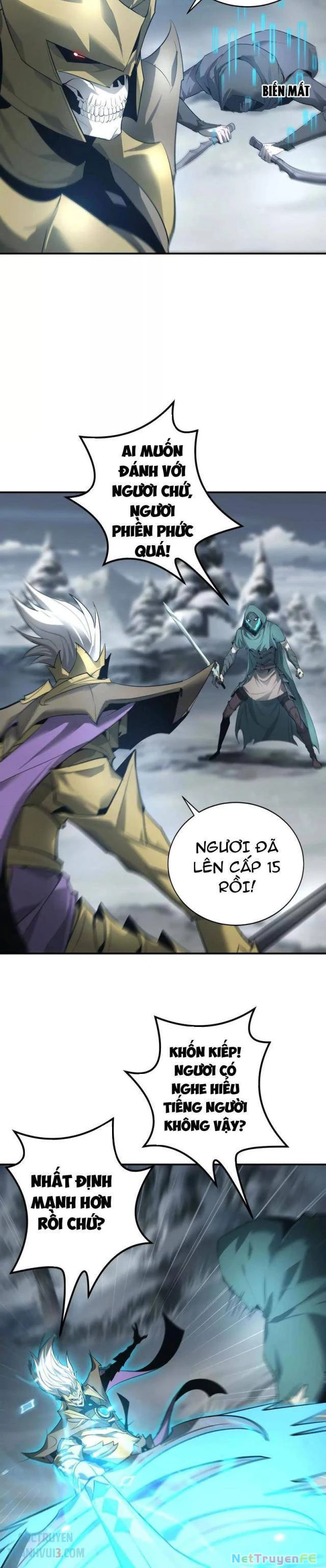 Võng Du Thiên Hạ Vô Song Chapter 22 - Trang 2