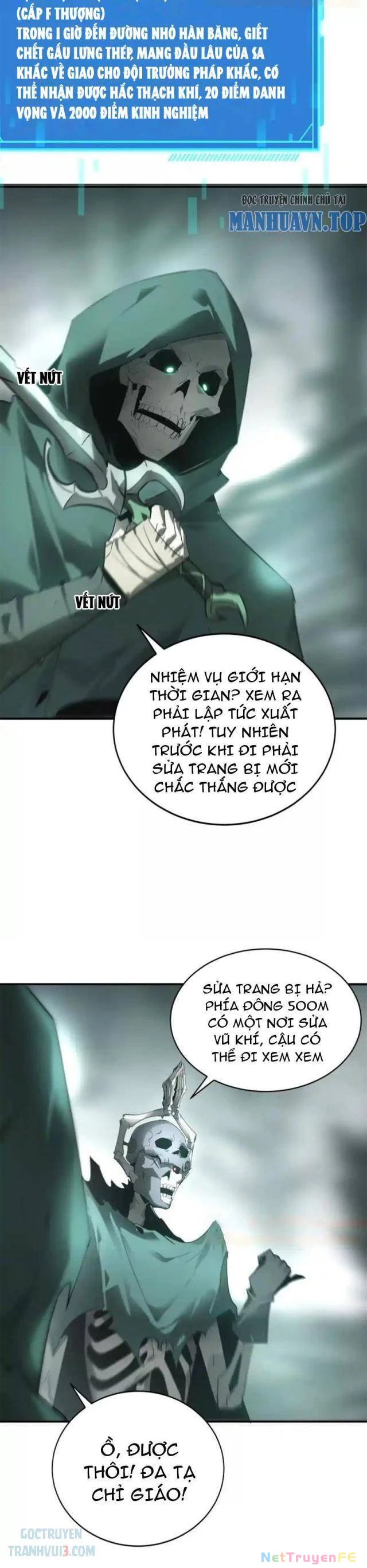 Võng Du Thiên Hạ Vô Song Chapter 20 - Trang 2