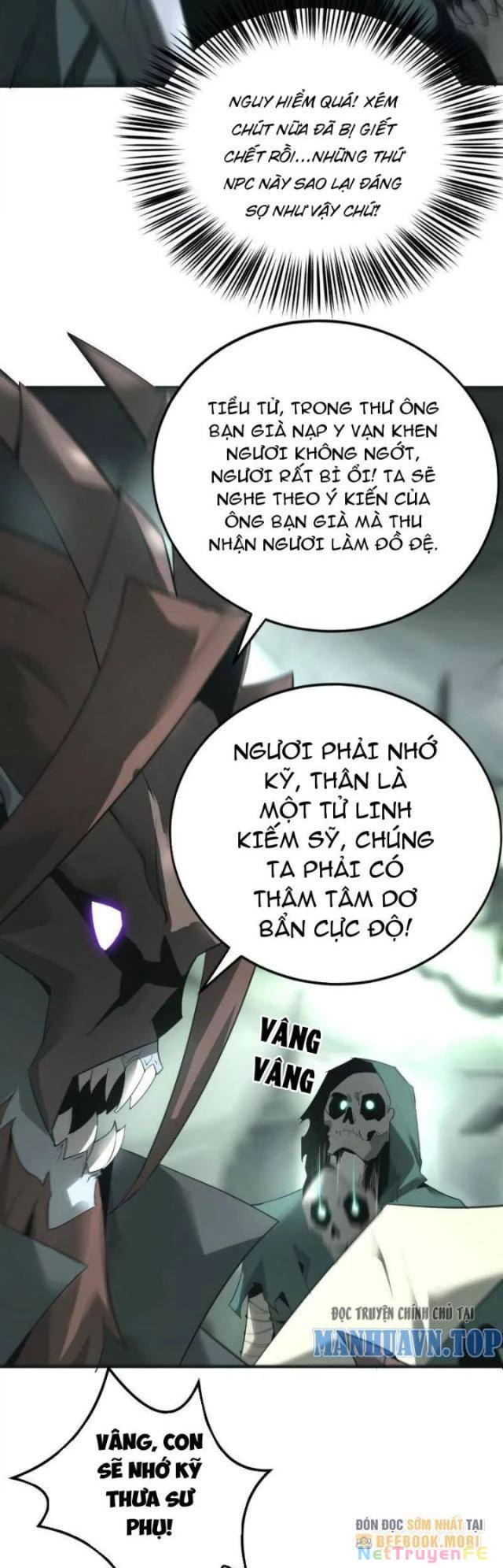 Võng Du Thiên Hạ Vô Song Chapter 13 - Trang 2