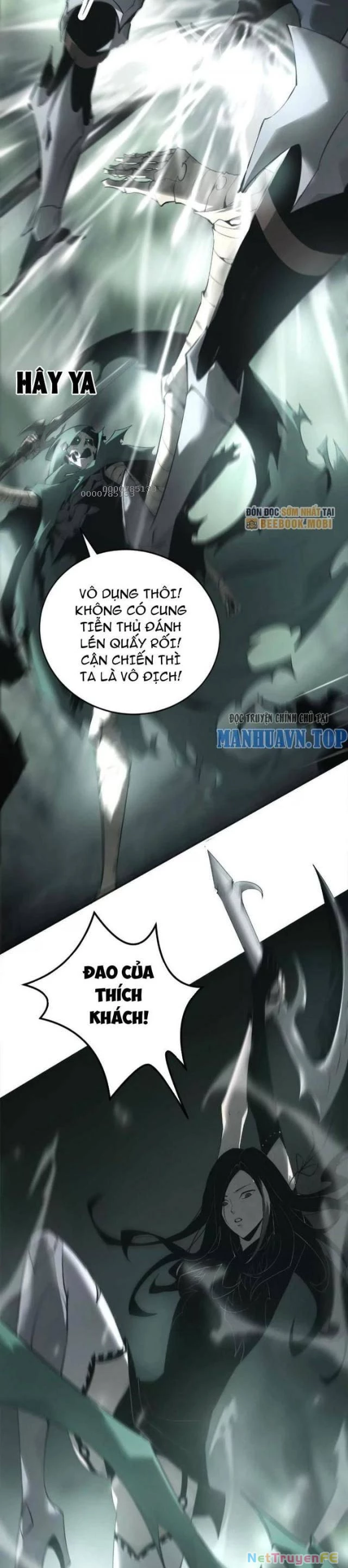 Võng Du Thiên Hạ Vô Song Chapter 11 - Trang 2