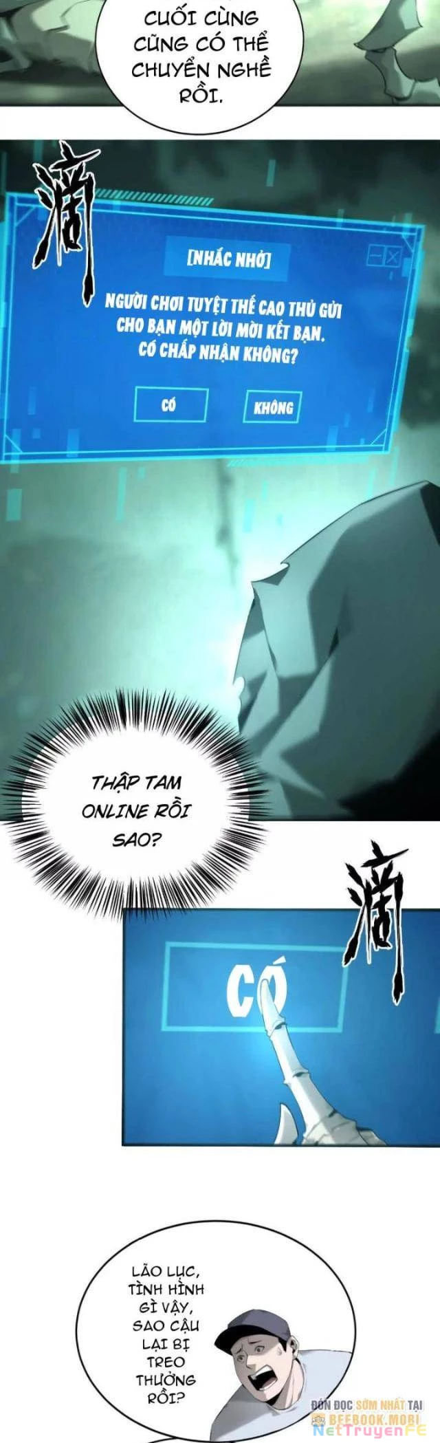 Võng Du Thiên Hạ Vô Song Chapter 10 - Trang 2